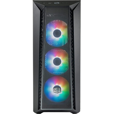 Torre E-ATX Cooler Master MB520 Maillage Noir