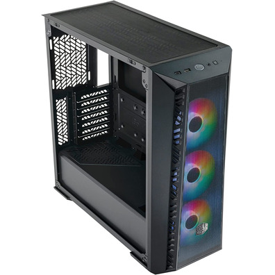 Torre E-ATX Cooler Master MB520 Maillage Noir