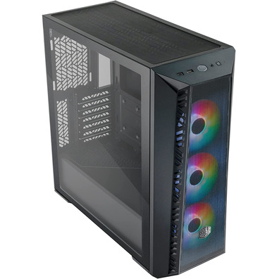 Torre E-ATX Cooler Master MB520 Maillage Noir