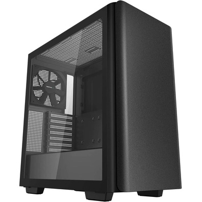 Torre E-ATX Deepcool CK500 Black