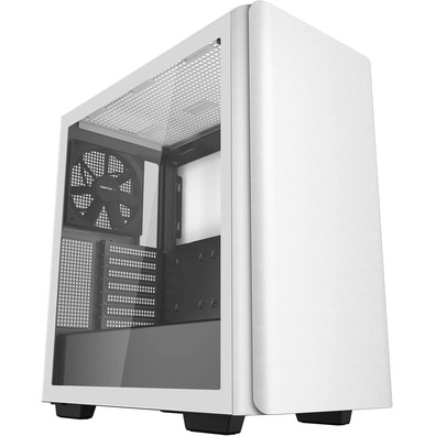 Torre E-ATX Deepcool CK500 Blanc