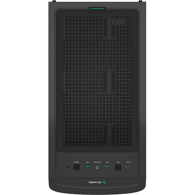 Torre E-ATX Deepcool CK560 Black