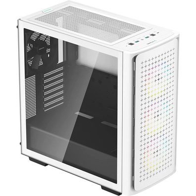 Torre E-ATX Deepcool CK560 Blanc