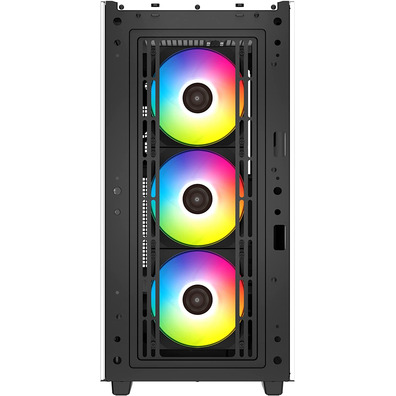 Torre E-ATX Deepcool CK560 Blanc