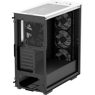 Torre E-ATX Deepcool CK560 Blanc