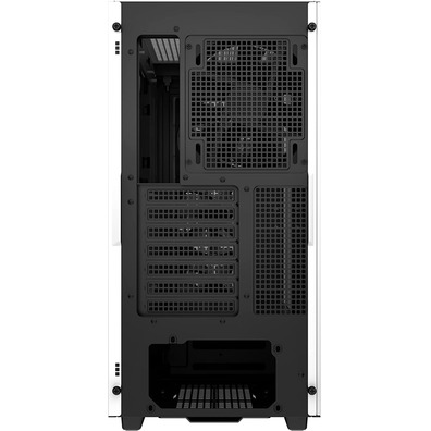 Torre E-ATX Deepcool CK560 Blanc