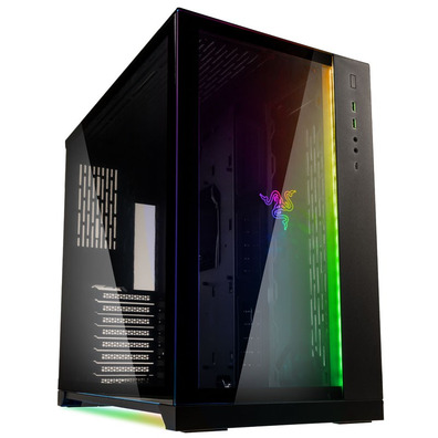 Torre E-ATX Lian Li PC-O11 Dynamic Razer Edition