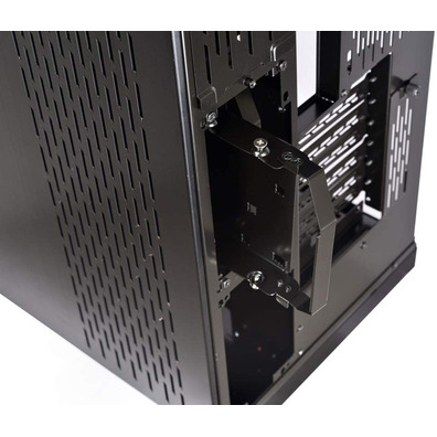 Torre E-ATX Lian Li PC-O11 XL Negro ROG Edition