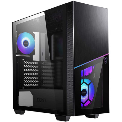 Torre E-ATX MSI MPG Sekira 100R RGB