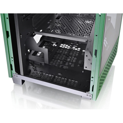 Torre M-ITX Thermaltake Tour 100 Verde