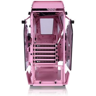 Torre Micro ATX Thermaltake AH T200 Rosa