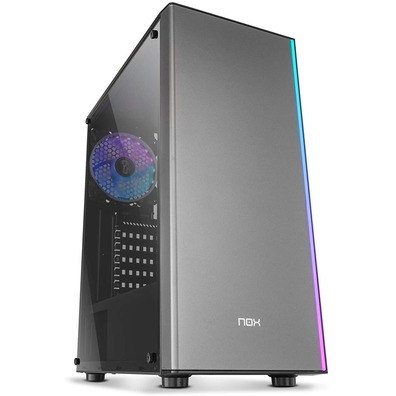 Tour de l\'infini Nox Omega ARGB ATX