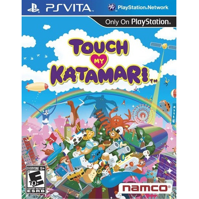 Touch My Katamari PSVita