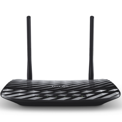 TP-LINK Archer C2 Routeur double AC750 4p GB 1xUSB