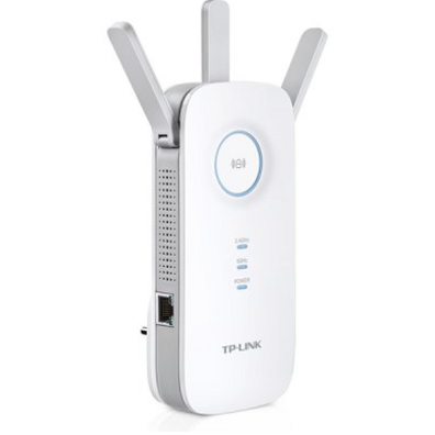 TP-LINK RE450 Extenseur WiFi double AC1750 LAN Gbit