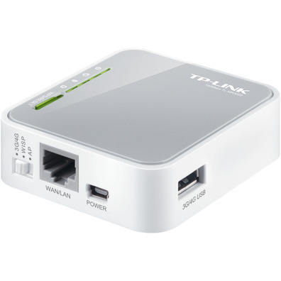 Tp-link tl-mr3020 Routeur Portable 3G sans fil N