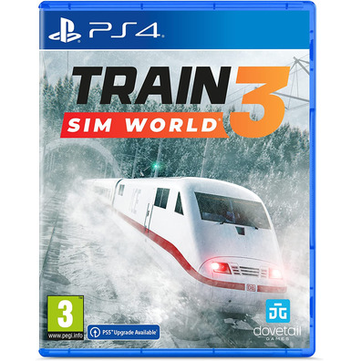 Train Sim World 3 PS4