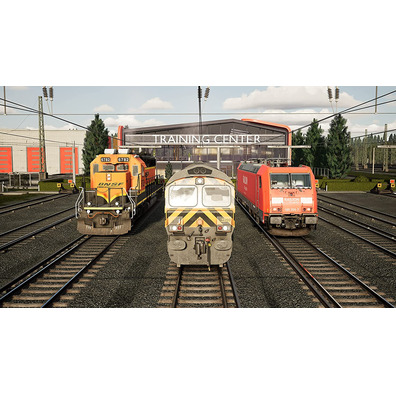 Train Sim World 3 PS5