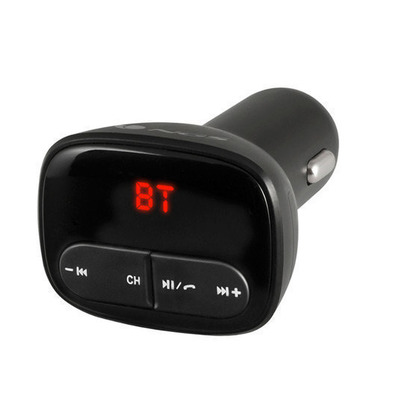 Transmetteur FM Bluetooth pour voiture NGS Sparkbt