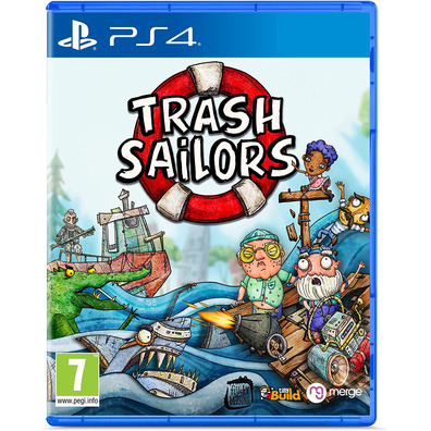 Sailors de corbeille PS4