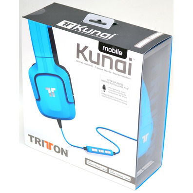 Tritton Kunai Mobile Rouge