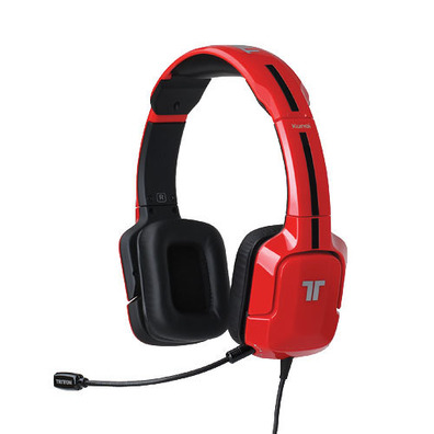 Casque Tritton Kunai Rouge