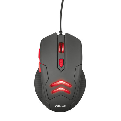 Trust Raton jouer Ziva avec Carfombrilla