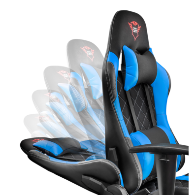 Chaise de jeu Trust Repos GXT 707R Bleu