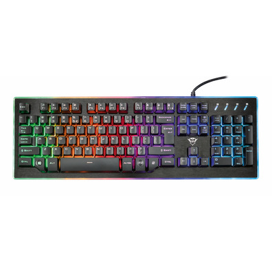 Trust clavier Gaming Gxt 860 Thura
