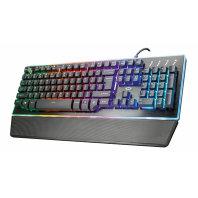 Trust clavier Gaming Gxt 860 Thura