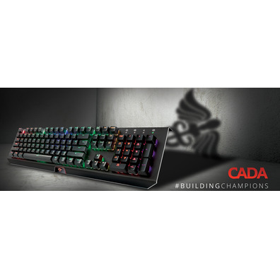 Clavier de confiance GXT 890 Chain-RGB.
