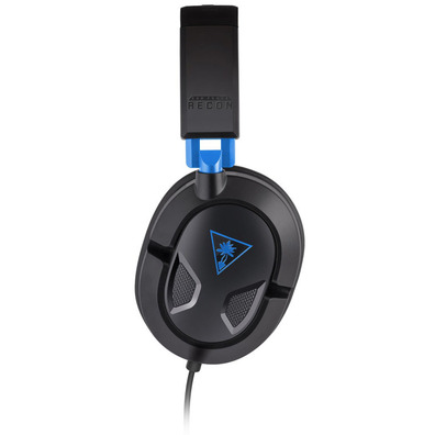Turtle Beach Ear Force Recon 50P Noir