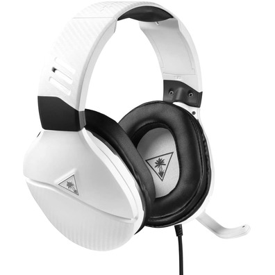 Turtle Beach Recon 200 White PS5/PS4/Xbox / Switch