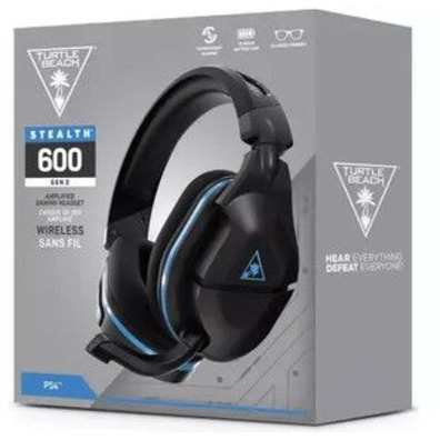 TURTLE BEACH STEALTH 600 Gen 2 PS4 PS5 Gaming Casque Pour Pièces /  Réparation EUR 22,41 - PicClick FR