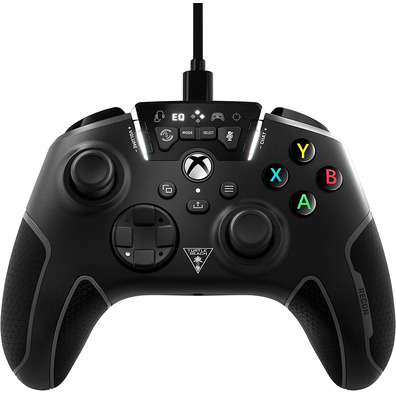 Turtle Beach Wired Controller Recon Black (Xbox One / Series/PC)