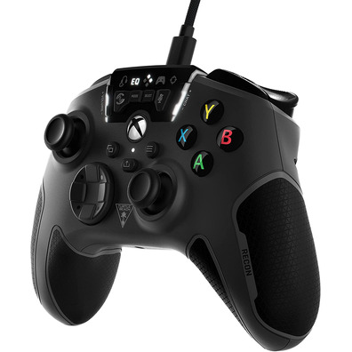 Turtle Beach Wired Controller Recon Black (Xbox One / Series/PC)