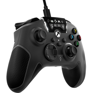 Turtle Beach Wired Controller Recon Black (Xbox One / Series/PC)