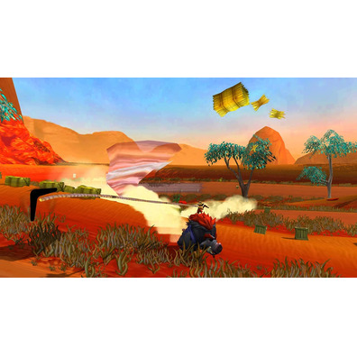 TY The Tasmanian Tiger HD PS4