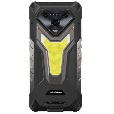 Ulefone Armor 34 Pro Plus 5G 16GB 512 GB avec projecteur