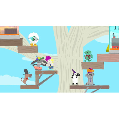 Úlintime Chicken -A Neigh-Versary Edition Switch