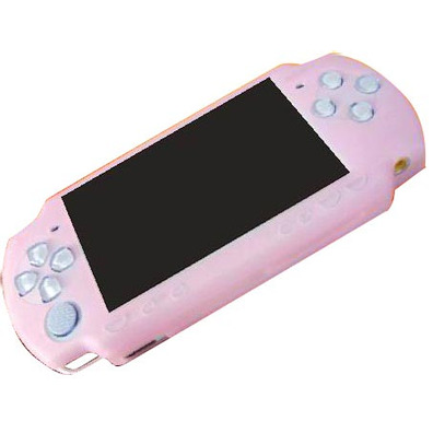 Ultra Slim Guard Skin Advance Rose PSP Slim