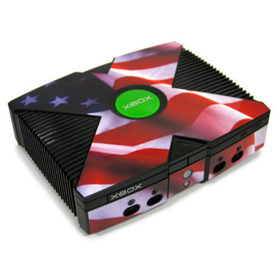 XBox United States Flag