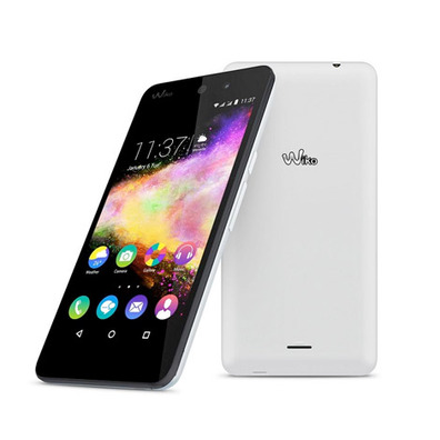 Wiko Rainbow UP 5 "Blanc