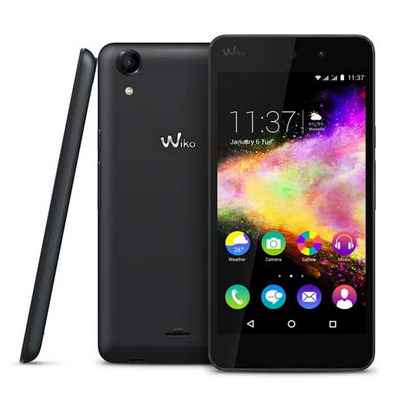 Wiko Rainbow UP 5 "Noir