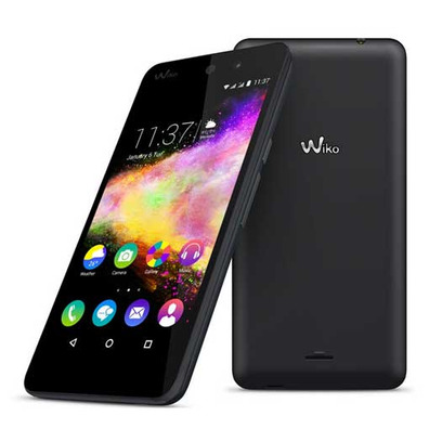 Wiko Rainbow UP 5 "Noir