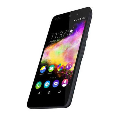 Wiko Rainbow UP 5 "Noir