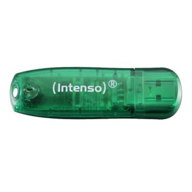 USB Intenso 8 GB Green