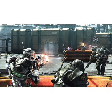 Vanquish Xbox 360