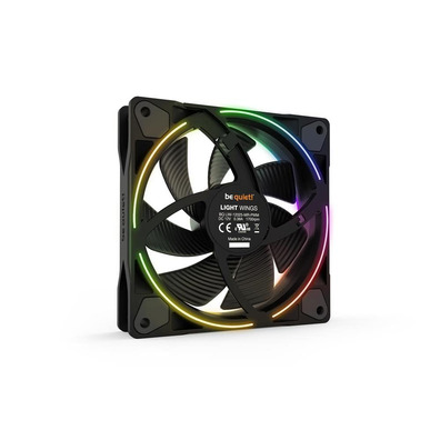 Ventilador 120x120 Be Quiet Light Wings Pack