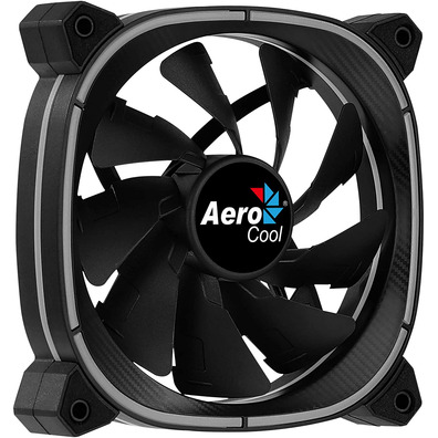 Ventilador Aerocool Astro ARGB 12 cm